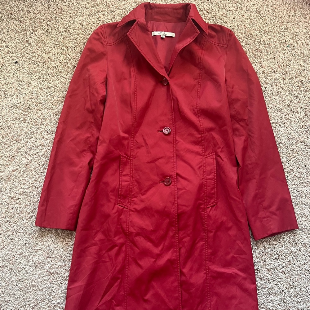 Zara Trench Coat